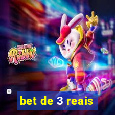 bet de 3 reais